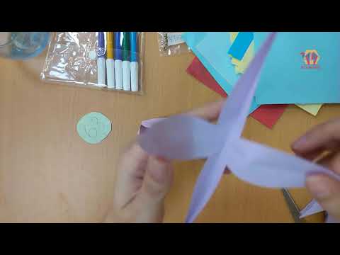 067# Origami Bat    RYANGPIE Day004