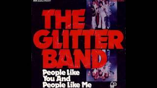The Glitter Band - People Like You And People Like Me - 1976