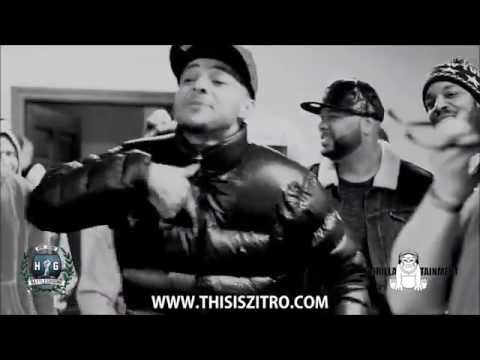 Strizzy Streetz vs Moonman