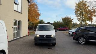 الميكروباصات شاحنة مقفلة Volkswagen TRANSPORTER 2.0 TDI BLUEMOTION 102 KASSEVOGN KORT | صورة 4 - Autoline