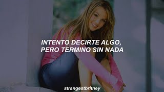 Britney Spears - Walk On By (Español)