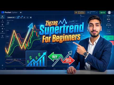 Simple Trading for Beginners — Full Breakdown & Transcript