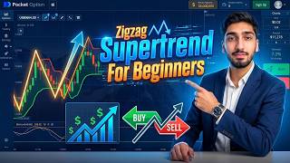 I KEPT IT SIMPLE ! Trading For Beginners ! How To Trade Stocks thumbnail