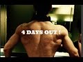 4 DAYS OUT RONNIE COLEMAN CHEST AND BICEPS