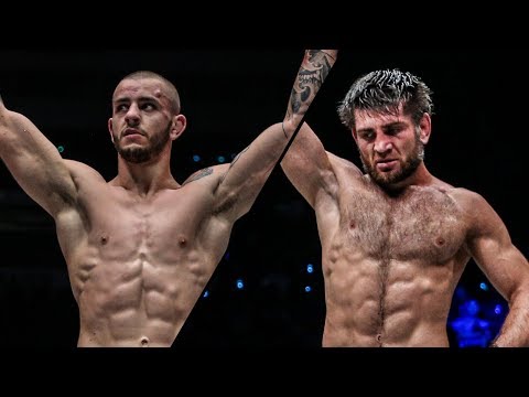 Iuri Lapicus vs Marat Gafurov full fight