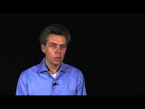 Stanford Faculty Meet Gavin Sherlock