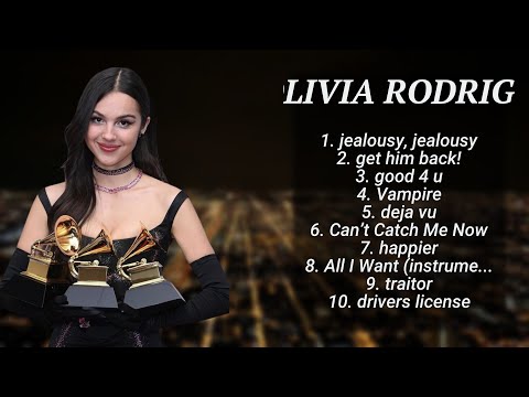 Olivia Rodrigo ~ Greatest Hits 2024 Collection ~ Top 10 Hits Playlist Of All Time ✨ ✨