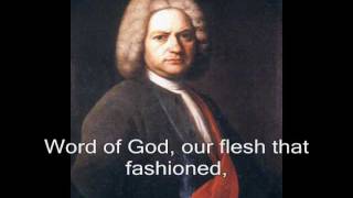 Jesu, Joy Of Man's Desiring de Johann Sebastian Bach