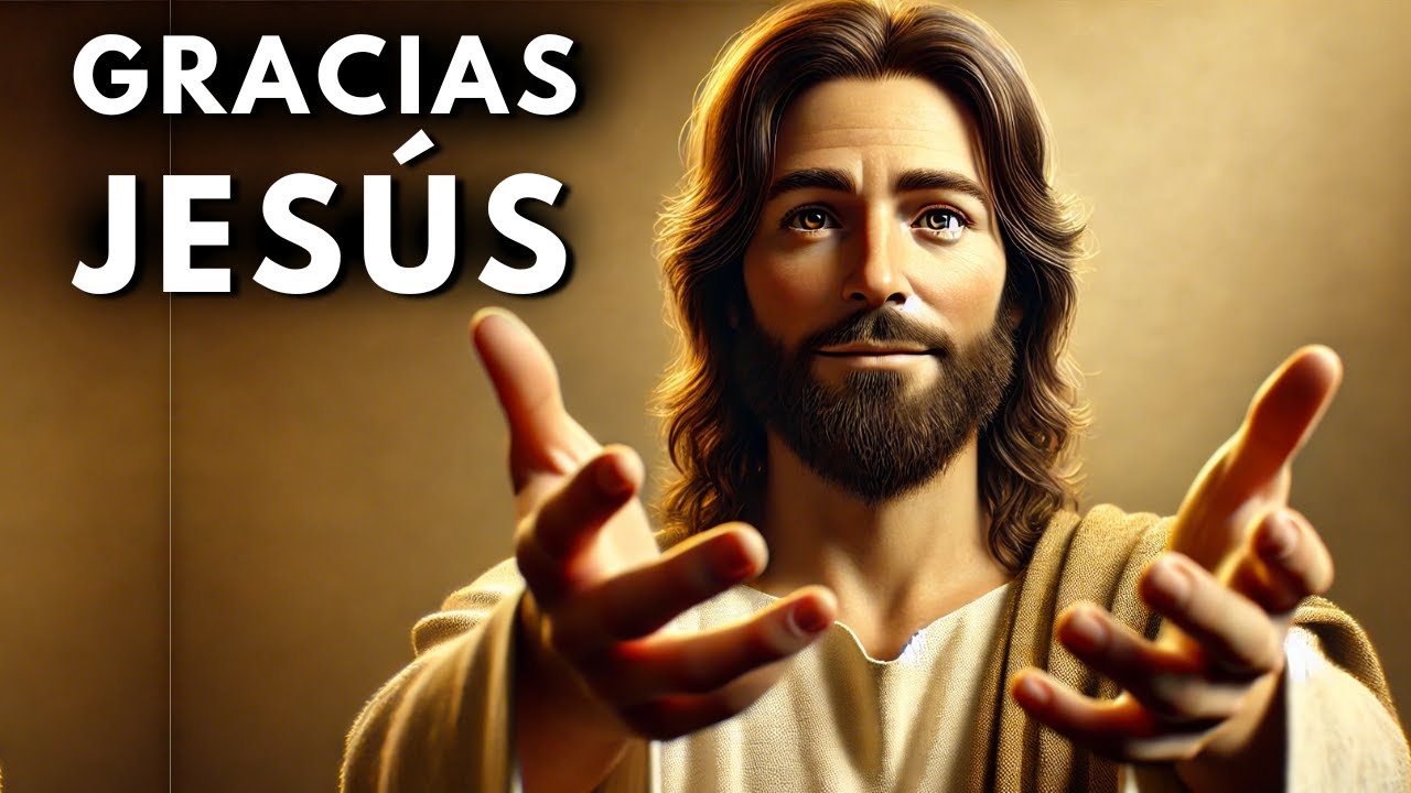 TE AGRADEZCO SEÑOR JESÚS... No Pases Por Alto Este Mensaje