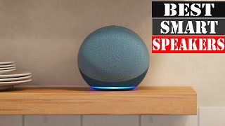 The 5 Best Smart Speakers 2024