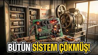 Bütün Sistem Çökmüş! Yeni Kart Sadece Yurtdışından Geliyor. Asansör Kart Tamiri