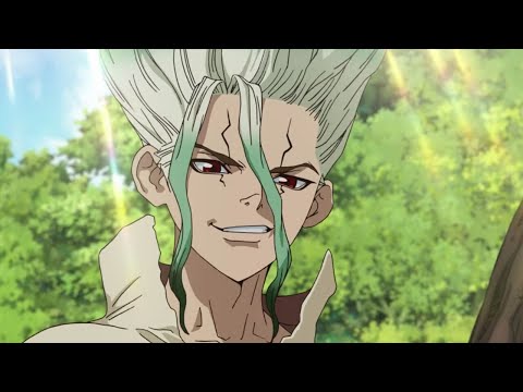 Dr. Stone Official Anime Trailer - English Subtitles