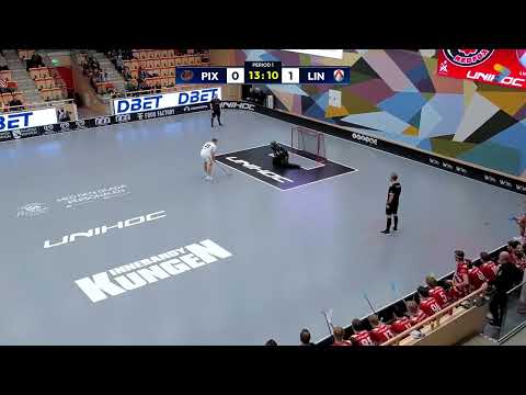 Highlights: Pixbo - Linköping