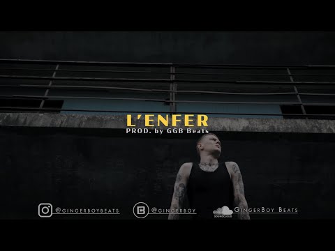 Orelsan type Beat "L'ENFER" L'odeur de l'essence type Beat | GGB Beats