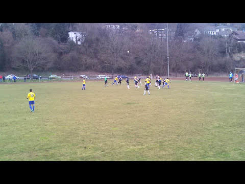 Burgbrohl - Hauenstein 3:1