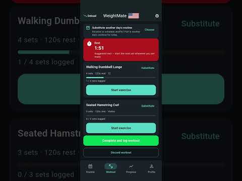 WeightMate video thumbnail