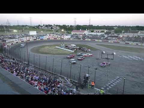 Rockford Speedway - 07/03/2022 - Roadrunner Flag Pole Race