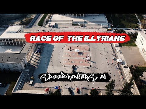 Race Of The Illyrians - Speedhunters Team