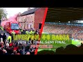 Liverpool 4-0 Barca - Incredible Scenes on The Kop as The Reds reach the CL Final!