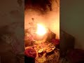 Srikalahasthi Karthigai Deepam From Ayiram Lingam