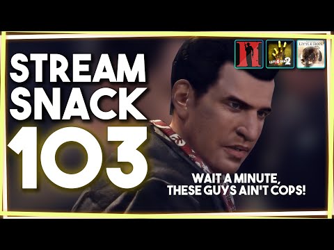 Stream Snack #103