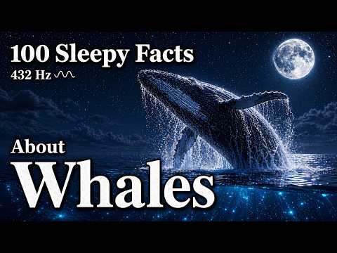 The Most Relaxing Facts About Whales to Fall Asleep To — No Adverts