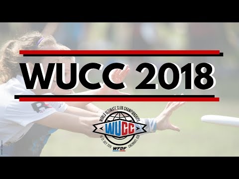 WUCC 2018 - YAKA (FRA) vs Brilliance (RUS)