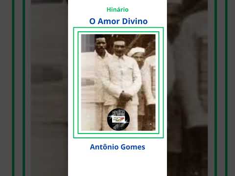 Hinário O AMOR DIVINO - ANTÔNIO GOMES _ Santo Daime