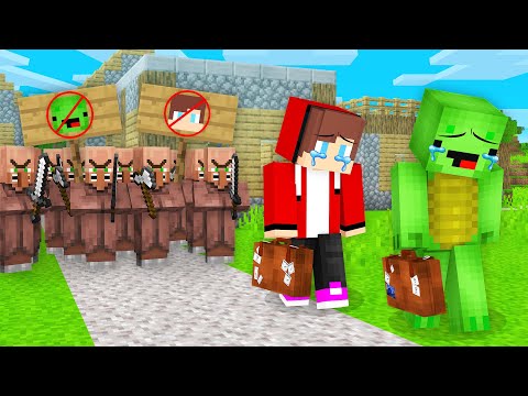 Shocking: Villagers kicked Mikey and JJ out!