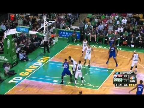 Jerryd Bayless Defensive Compilation