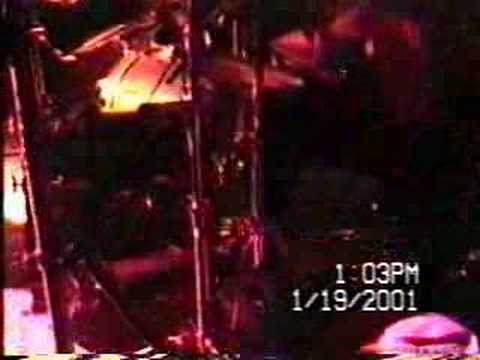 Brodequin - torches of Nero , Chad Walls , Worlds fastest drummer