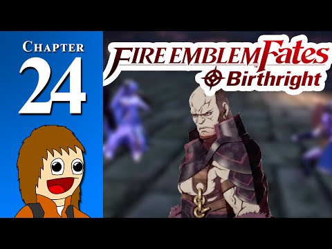 Fire Emblem Fates: BIRTHRIGHT: Hans Swats A Little Bird - Chapter 24