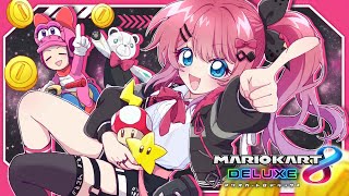 こんめると〜 - 【 #マリカにじさんじ杯 】最後の猛特訓!!やるしかない…!!!!!✨️【倉持めると/にじさんじ】