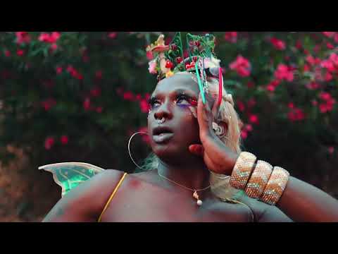 Kandie SNAPS on ‘Fairy’ Remix 🔥 | Myaap x Kandie Freestyle