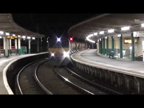 66301/66427 3J11 North West RHTT, 28th November 2016