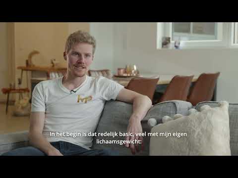 Maxim Pirard - Episode1 - Winter training - NL