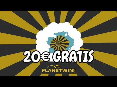 Bonus Scommesse Planetwin365: 20€ Gratis