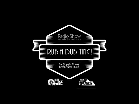 Natty Nature - Rub-a-dub Ting - Dubforce Radio