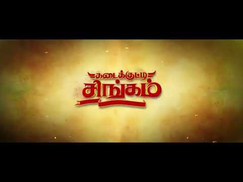 Kadaikutty singam climax scene