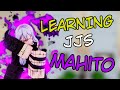 Learning JJS Mahito