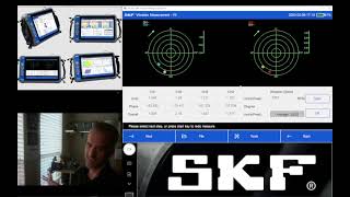 SKF Microlog dBX Balancing walk through v2