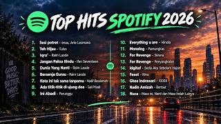 Download lagu Playlist Lagu Terpopuler Top Hits Spotify 2026 - Lagu Viral Tiktok mp3