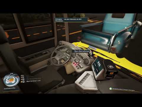 Bus Simulator 21 Einführung