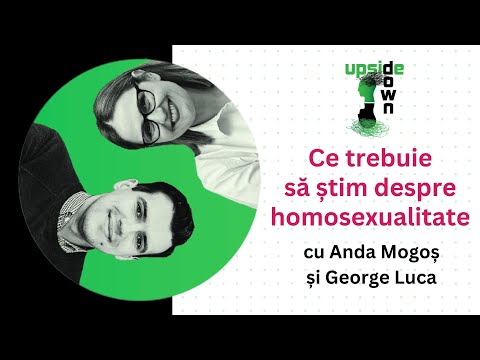 Homosexualitate și creștinism: O discuție cu Anda Mogoș și George Luca