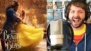 BEAUTY AND THE BEAST (Cover) - Disney Double Speed - Maxwell Glick