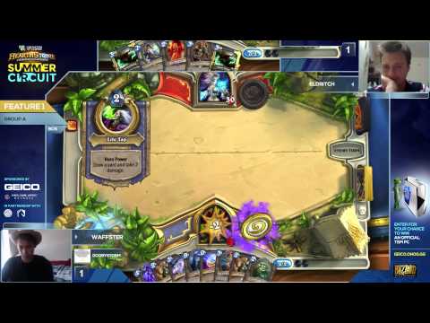 ONOG Summer Circuit: Feature Tournament 1 Group A: Goobystorm.Waffster vs Eldritch