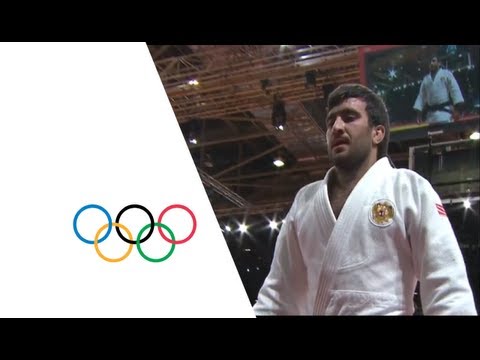 Mansur Isaev (RUS) Wins Men's Judo -73kg Gold - London 2012 Olympics