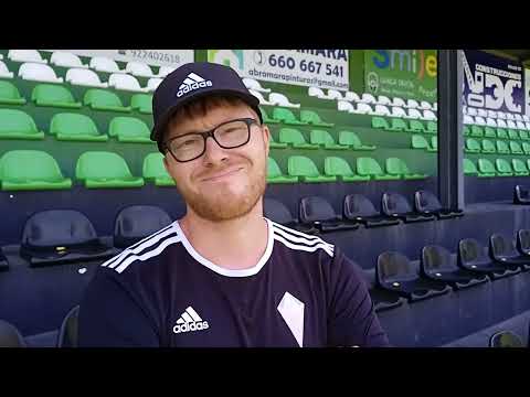 Alfredo Pérez ( Coordinador y Entrenador juvenil Base CD Mensajero.