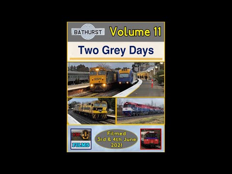 158F: Bathurst Vol. 11 - Two Grey Days (03-04/06/21)