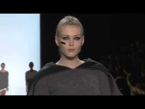 Anne Gorke 2014 Autumn Winter Show | Berlin Fashion Week 2014 | C FASHION